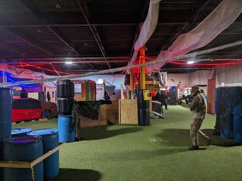 Battlegroundz — venue photo 3