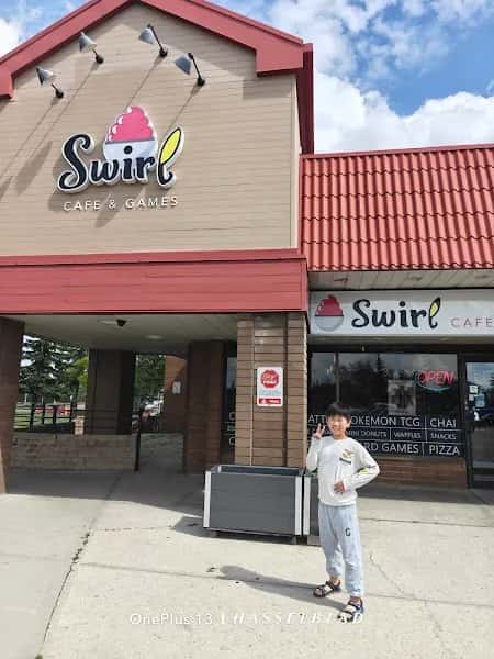 Swirl Cafe & Games — venue photo 3