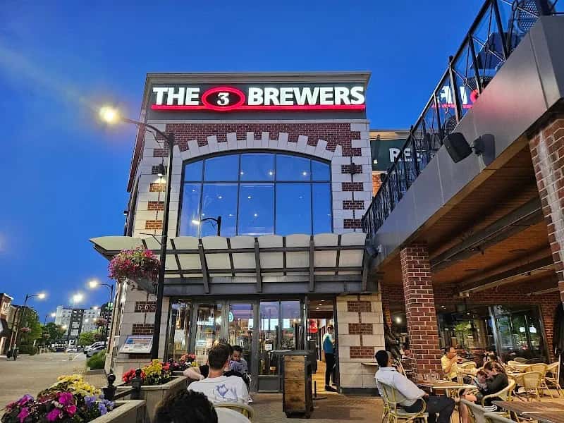 3 Brewers - Kanata Centrum — venue photo 5
