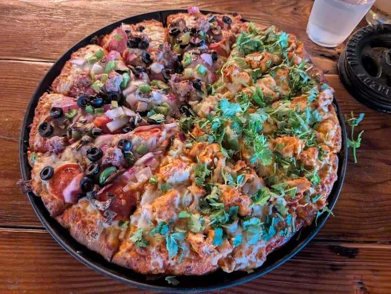 Parktown Pizza Company Milpitas — venue photo 4