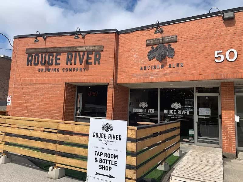 Rouge River Brewery — venue photo 3