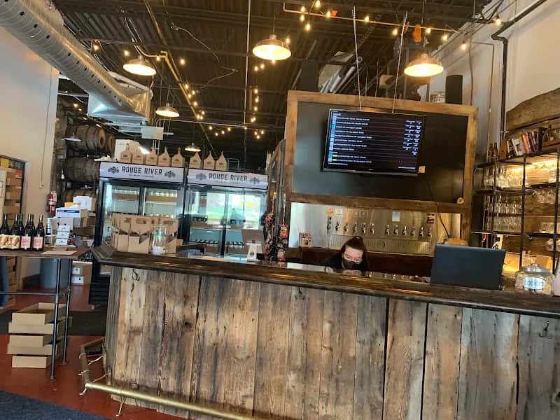 Rouge River Brewery — venue photo 4