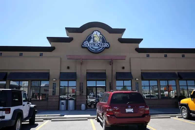 Brewsters Crowfoot — venue photo 3