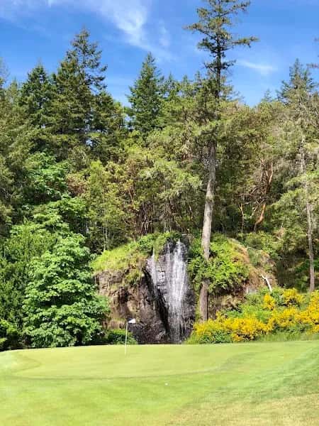 Olympic View Golf Club  — venue photo 4
