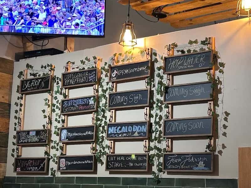 Microbrasserie Folklore — venue photo 2