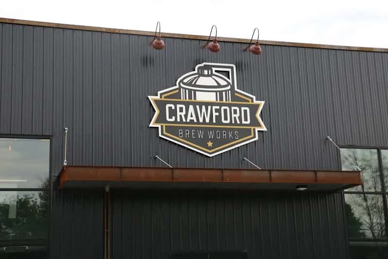 Crawford Brew Works — venue photo 2