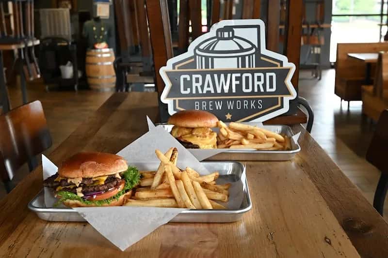 Crawford Brew Works — venue photo 3