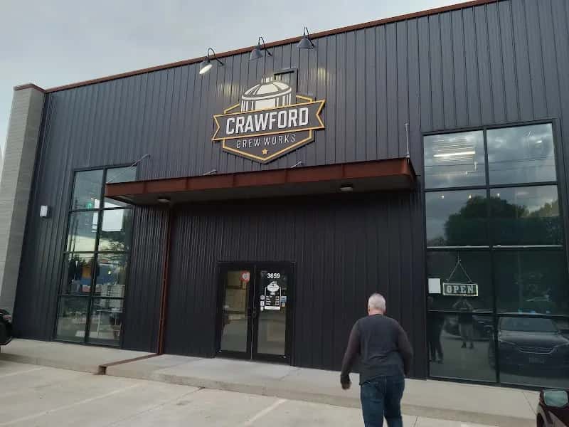 Crawford Brew Works — venue photo 5