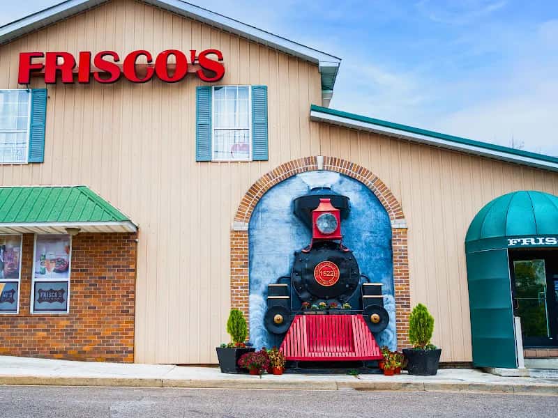 Friscos Grill and Pub — venue photo 4
