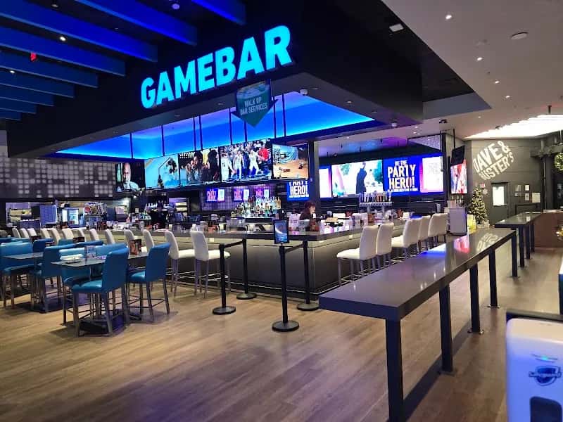 Dave & Busters Folsom — venue photo 5