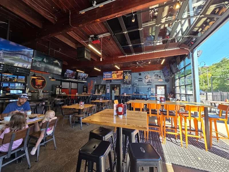 Barleycorn's Brewhouse — venue photo 4