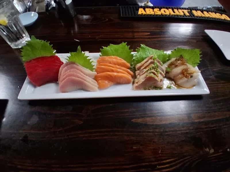 Ginza Sushi Fusion Cuisine — venue photo 4
