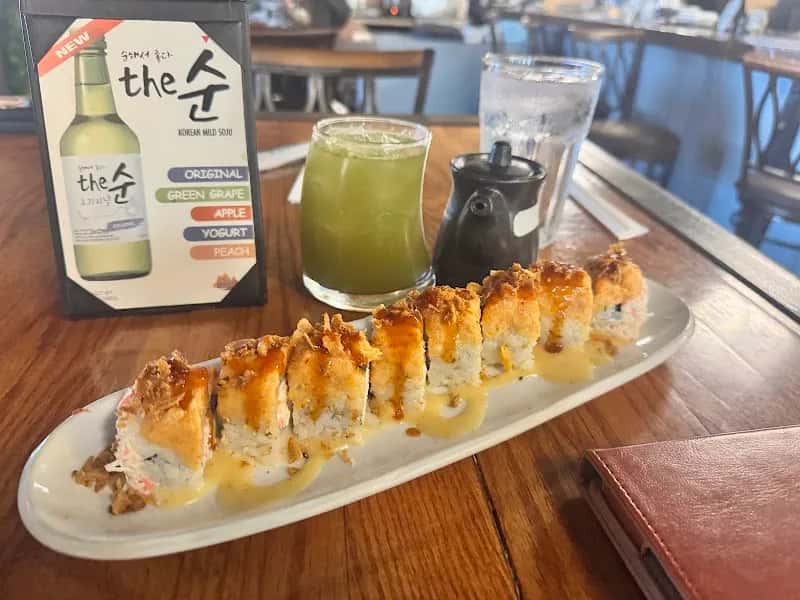 Ginza Sushi Fusion Cuisine — venue photo 5