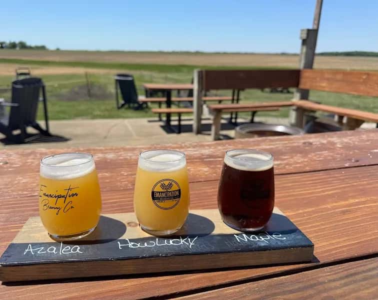Emancipation Brewing Co. — venue photo 2