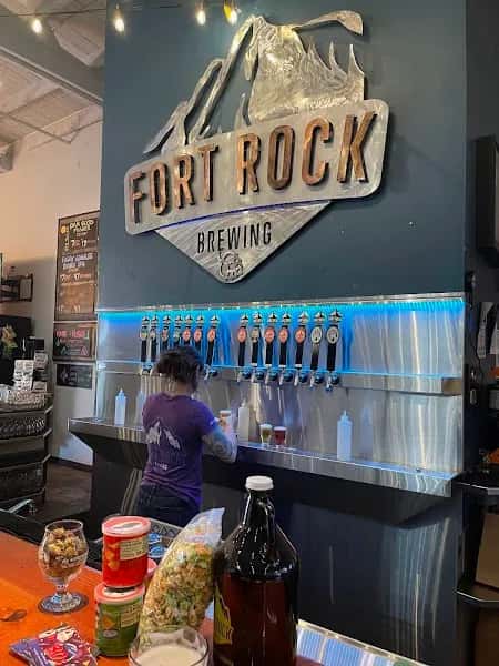 Fort Rock Brewing  — venue photo 3