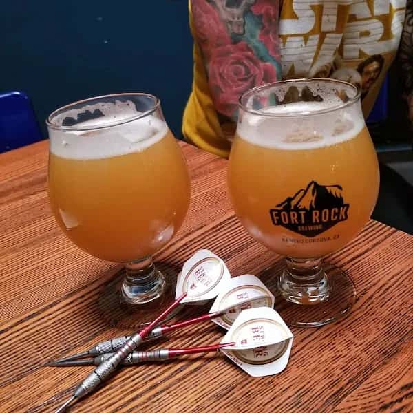 Fort Rock Brewing  — venue photo 5