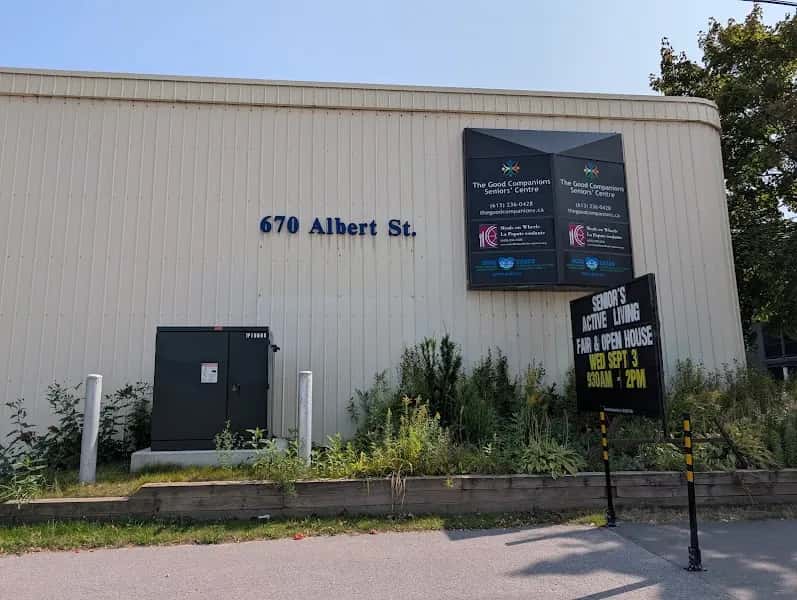The Good Companions Seniors' Centre — venue photo 2