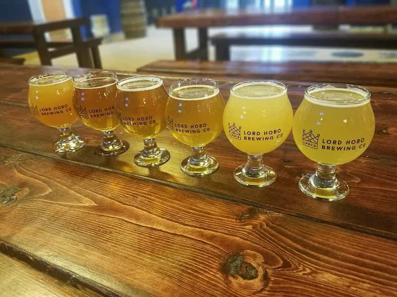 Lord Hobo Brewing Company — venue photo 3