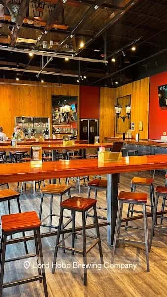 Lord Hobo Brewing Company — venue photo 4