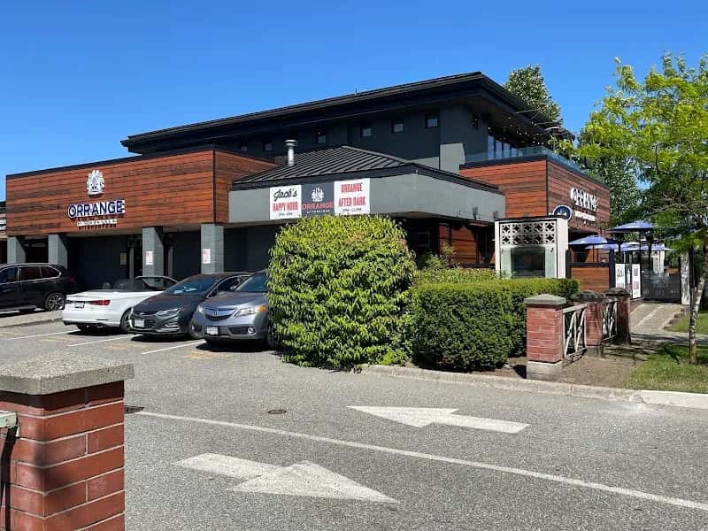 Orrange Kitchen and Bar — venue photo 4