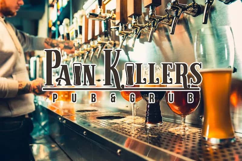 Painkillers — venue photo 3