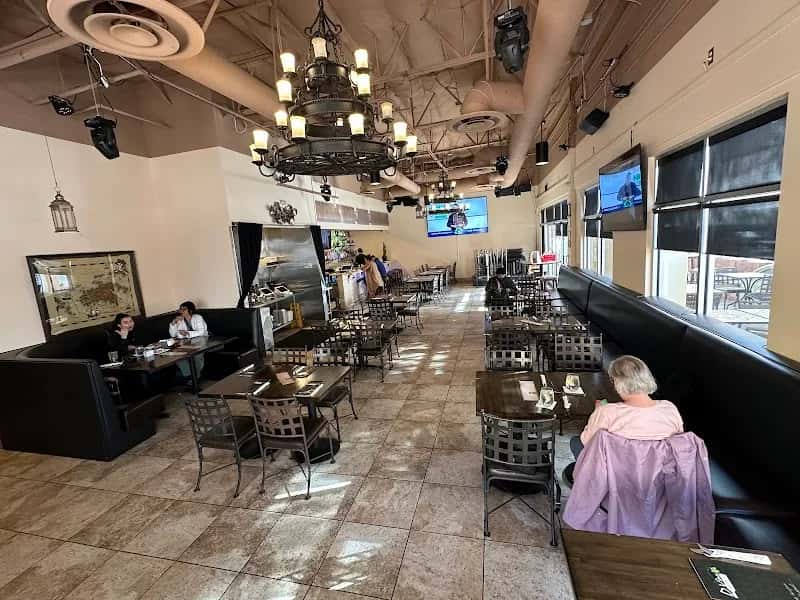 D’Vine Mediterranean (Corona)  — venue photo 4