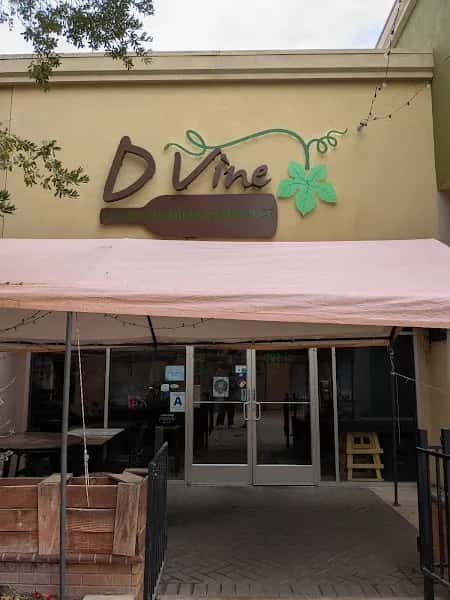 D’Vine Mediterranean (Corona)  — venue photo 5