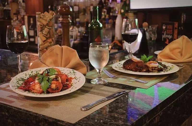 Villa Olivetti Italian Restaurant- St. James  — venue photo 2