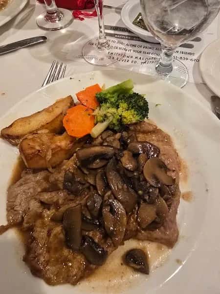 Villa Olivetti Italian Restaurant- St. James  — venue photo 3