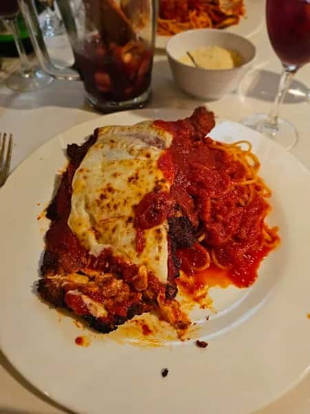 Villa Olivetti Italian Restaurant- St. James  — venue photo 5
