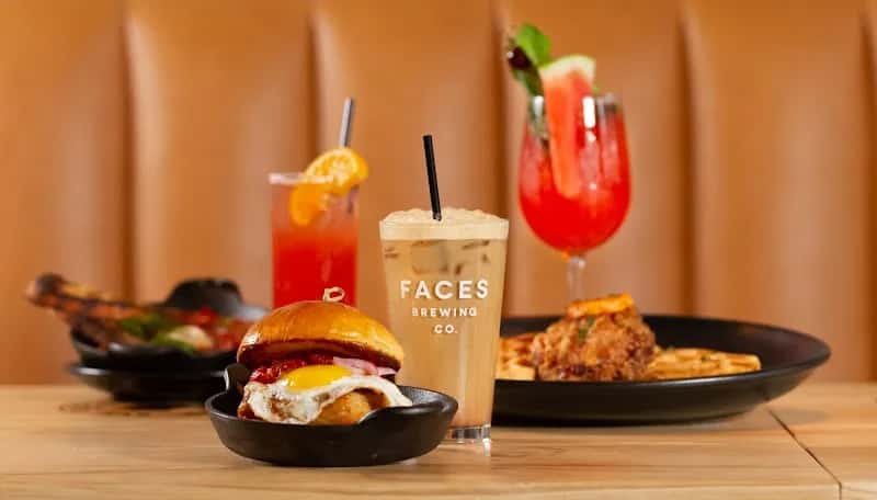 Faces Brewing — venue photo 2