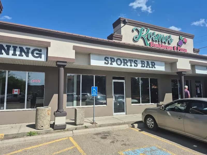Kosmos — venue photo 3