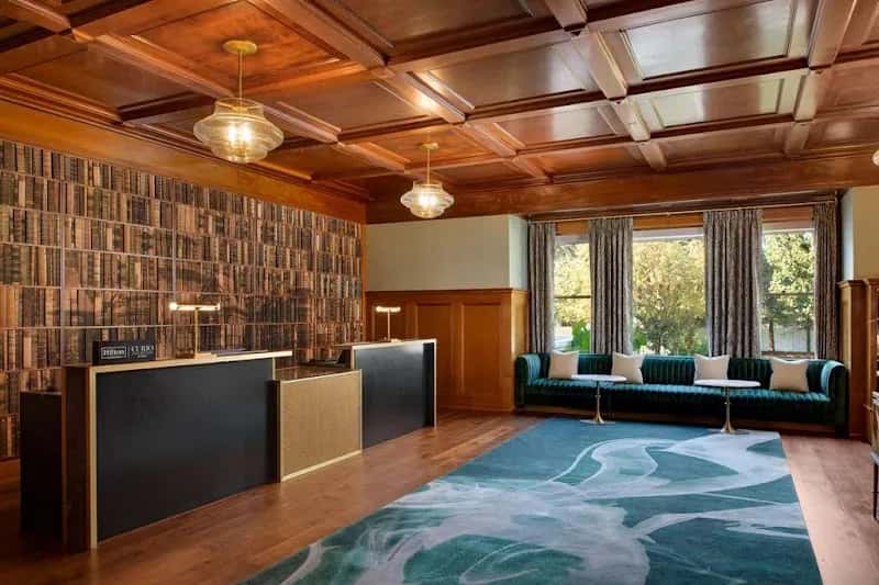 Hayes Mansion — venue photo 3