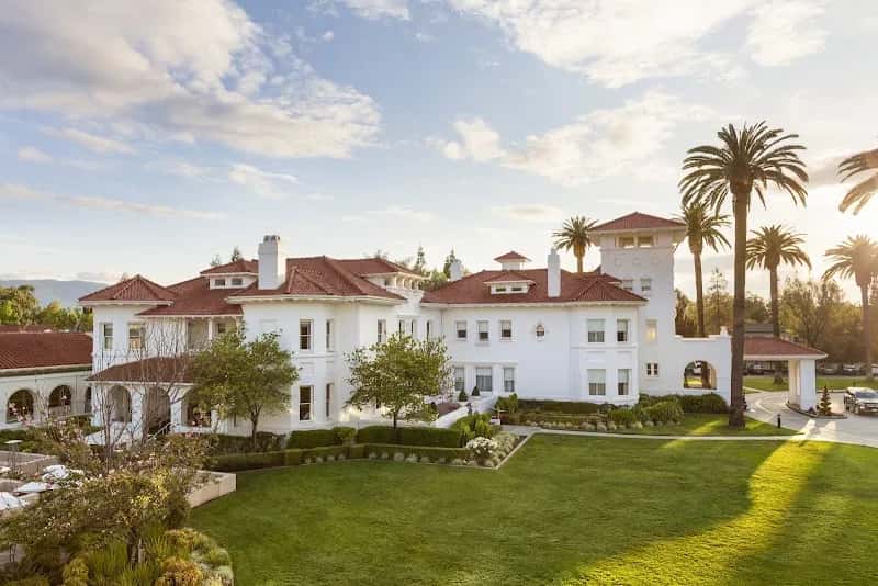 Hayes Mansion — venue photo 5
