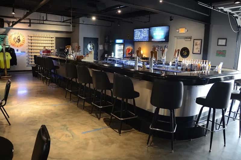 Golden Fox Brewing LLC — venue photo 2