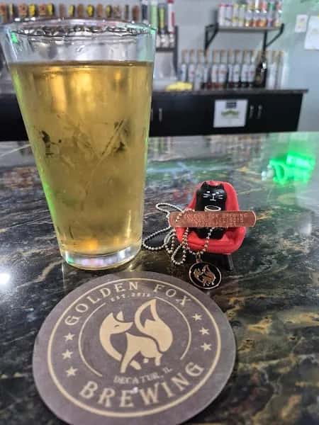 Golden Fox Brewing LLC — venue photo 4