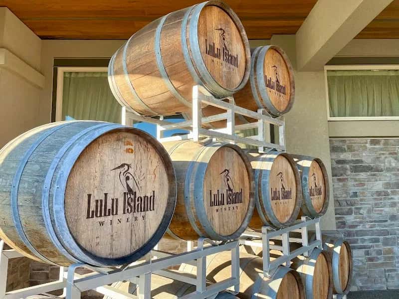 LuLu Island Winery — venue photo 5