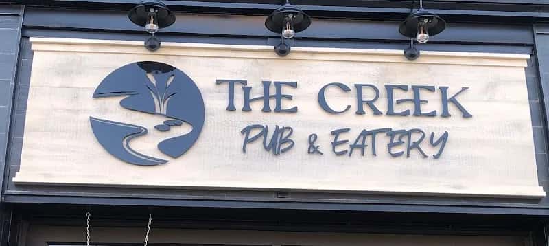 The Creek Pub& Eatery — venue photo 3
