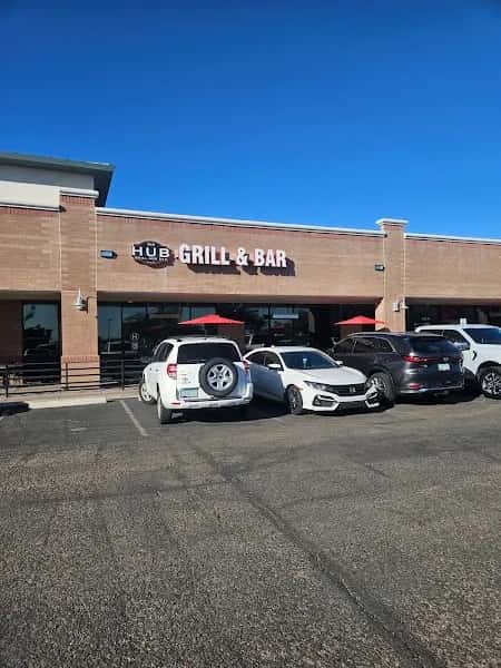 The Hub Grill & Bar - on Sossaman Rd - Mesa — venue photo 5