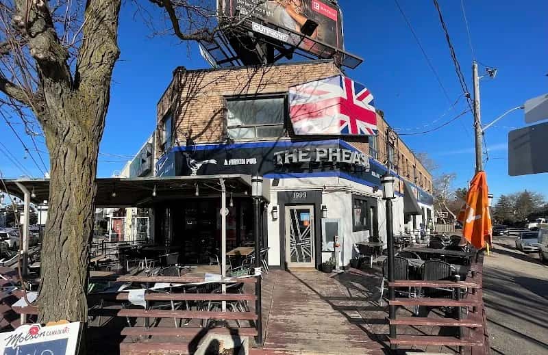 The Pheasant - A Firkin Pub — venue photo 4