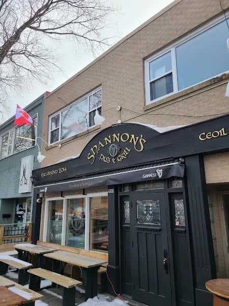 Shannon’s Pub & Grill  — venue photo 4
