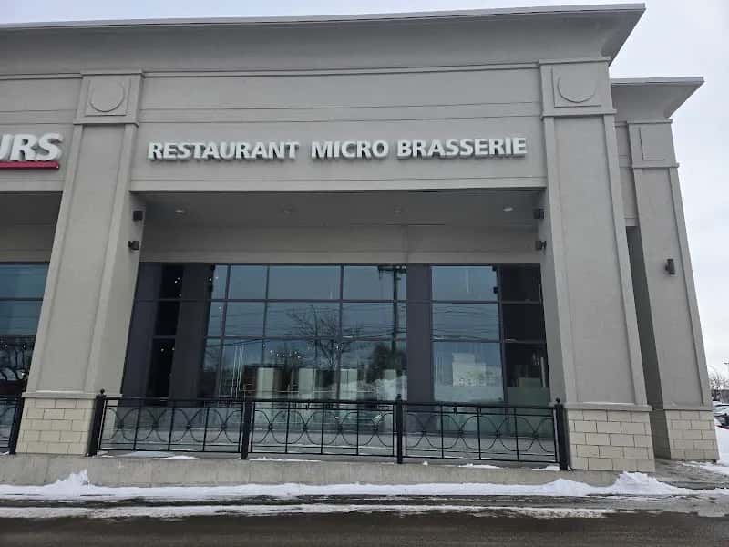 Les 3 Brasseurs Pointe-Claire — venue photo 5