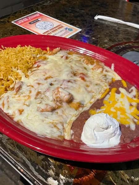 Donkey Tails Cantina — venue photo 3