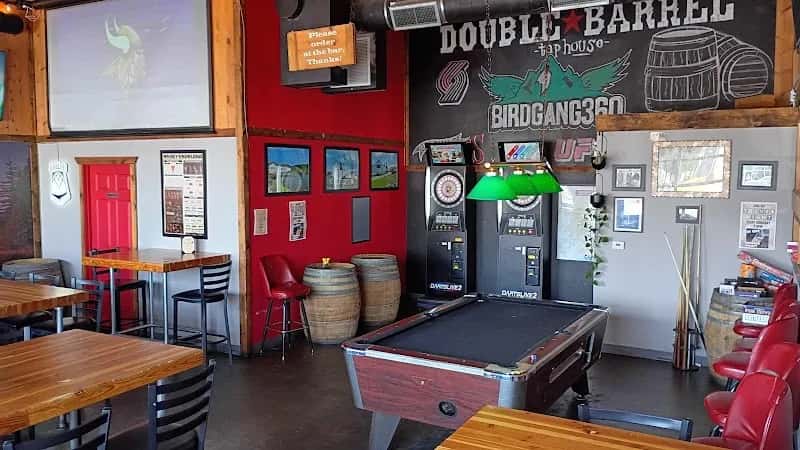 Double Barrel Taphouse — venue photo 5
