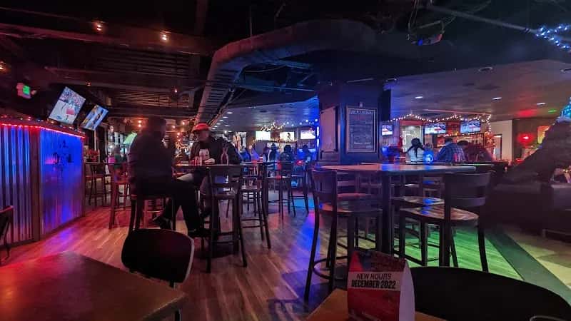 Nottingham's — venue photo 5