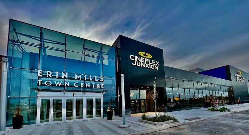 Cineplex JUNXION Erin Mills — venue photo 4