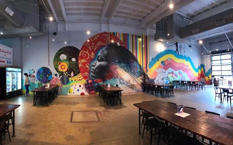Hi Wire Brewing Company Durham — venue photo 3