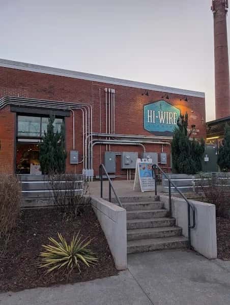 Hi Wire Brewing Company Durham — venue photo 4
