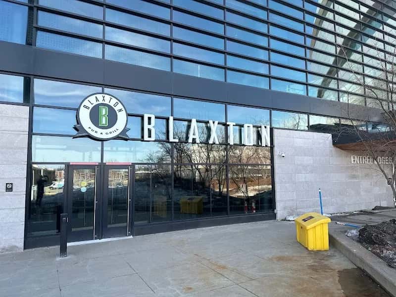 Blaxton Centre Vidéotron Québec — venue photo 3