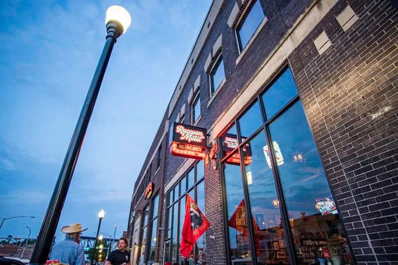 The Raccoon Motel — venue photo 3